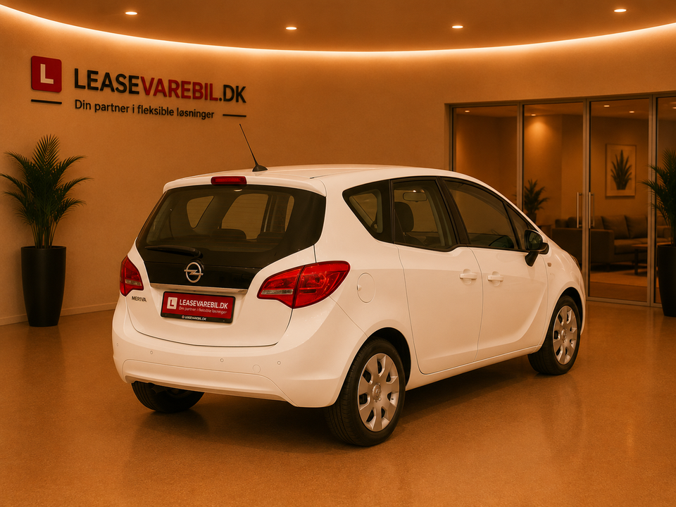 Opel Meriva 1,4 Enjoy Activan 5d
