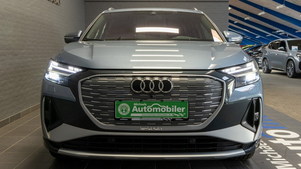 Audi Q4 e-tron 40 S-line 5d