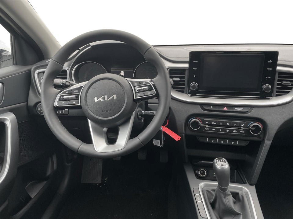 Kia XCeed 1,0 T-GDi Prestige 5d