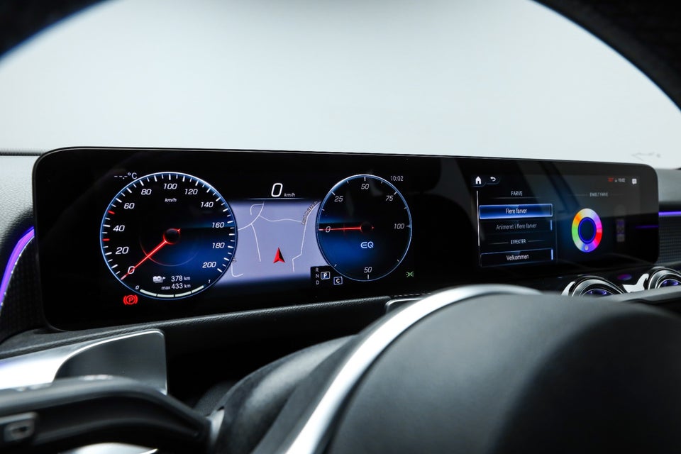 Mercedes EQB250 Progressive 7prs 5d