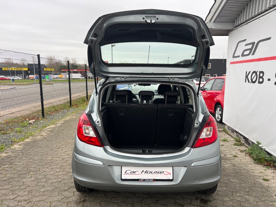 Opel Corsa 1,0 12V Enjoy 5d