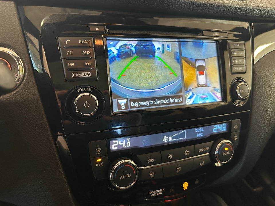 Nissan Qashqai 1,2 Dig-T 115 Tekna 5d