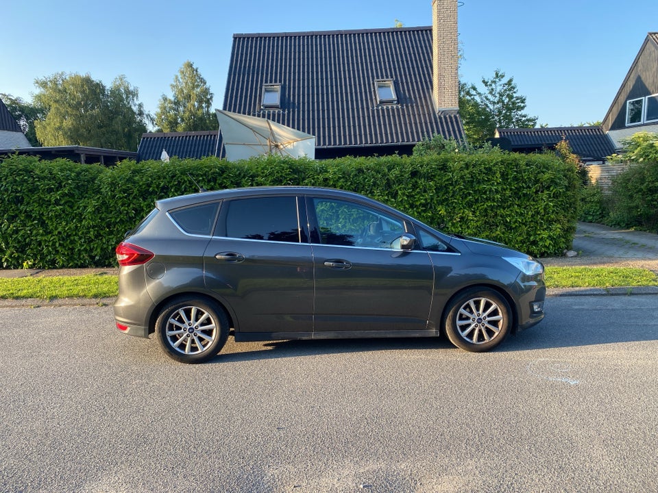 Ford C-MAX 1,0 SCTi 125 Titanium 5d