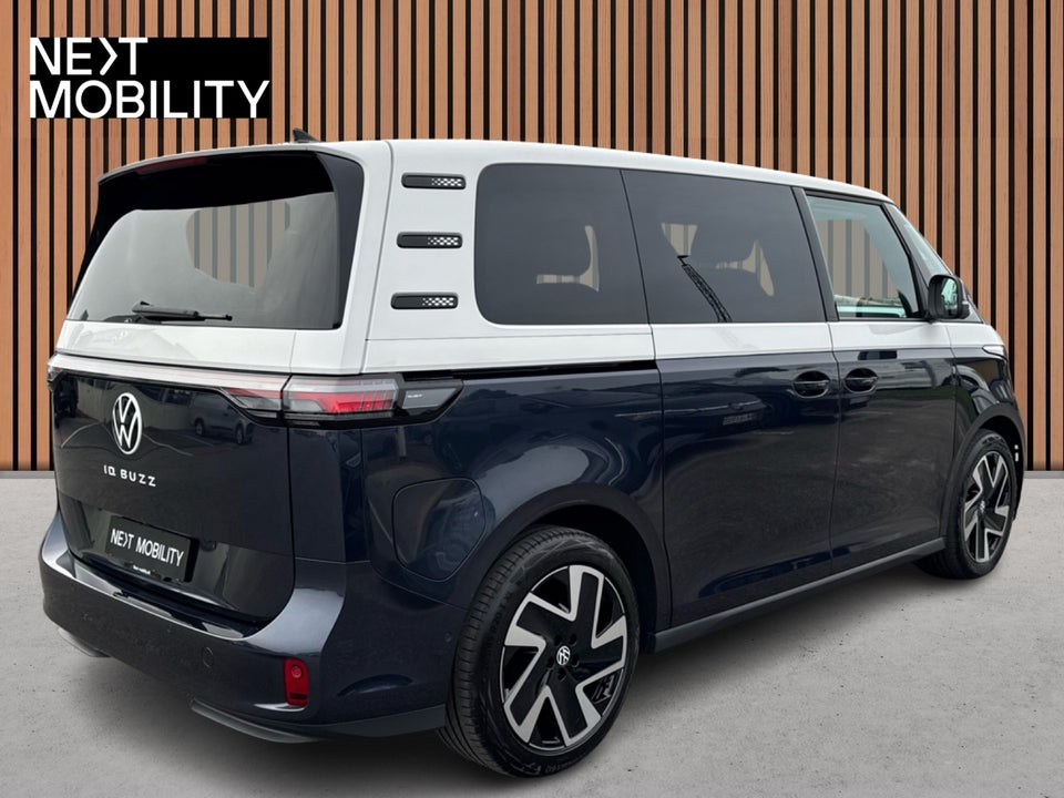 VW ID.Buzz 77 Life SWB 5d