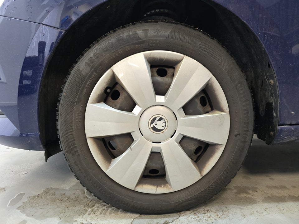 Skoda Fabia 1,2 TSi 90 Active 5d