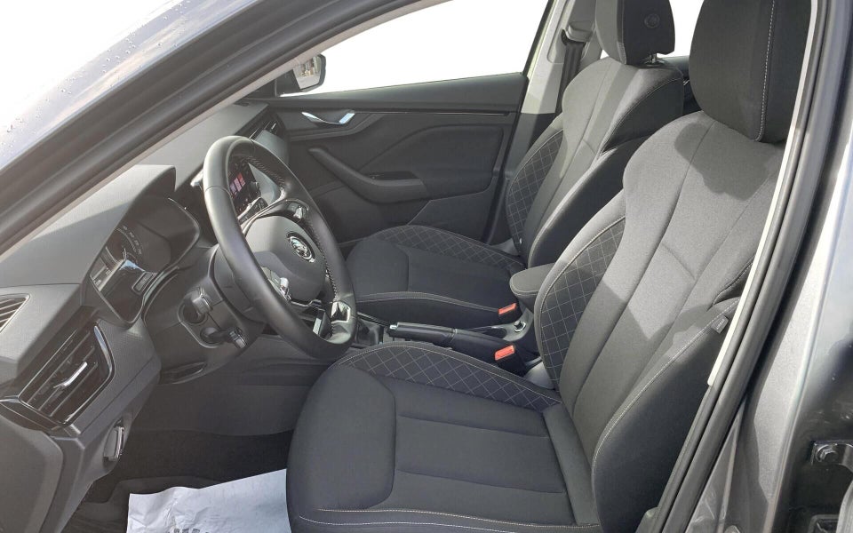 Skoda Scala 1,0 TSi 110 Life DSG 5d