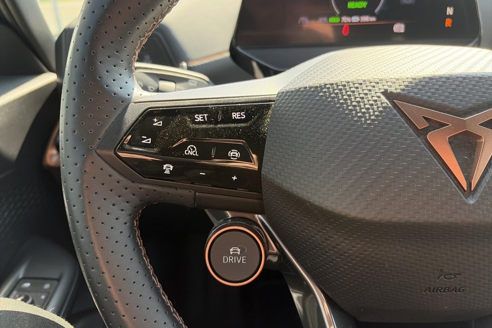 Cupra Born 77 Pasión 5d