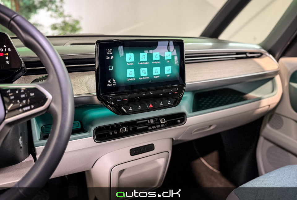 VW ID.Buzz 77 Pro SWB 5d