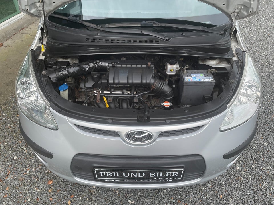 Hyundai i10 1,2 Comfort 5d