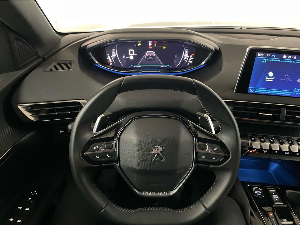 Peugeot 5008 1,5 BlueHDi 130 Active Pack EAT8 7prs 5d