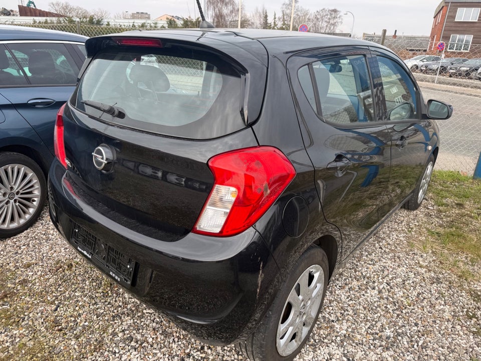 Opel Karl 1,0 Enjoy 5d