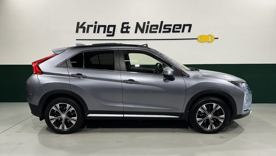 Mitsubishi Eclipse Cross 1,5 T 163 Intense+ CVT 5d