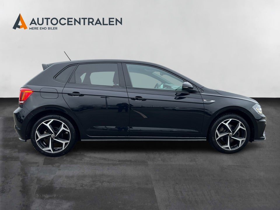 VW Polo 1,5 TSi 150 R-line DSG 5d