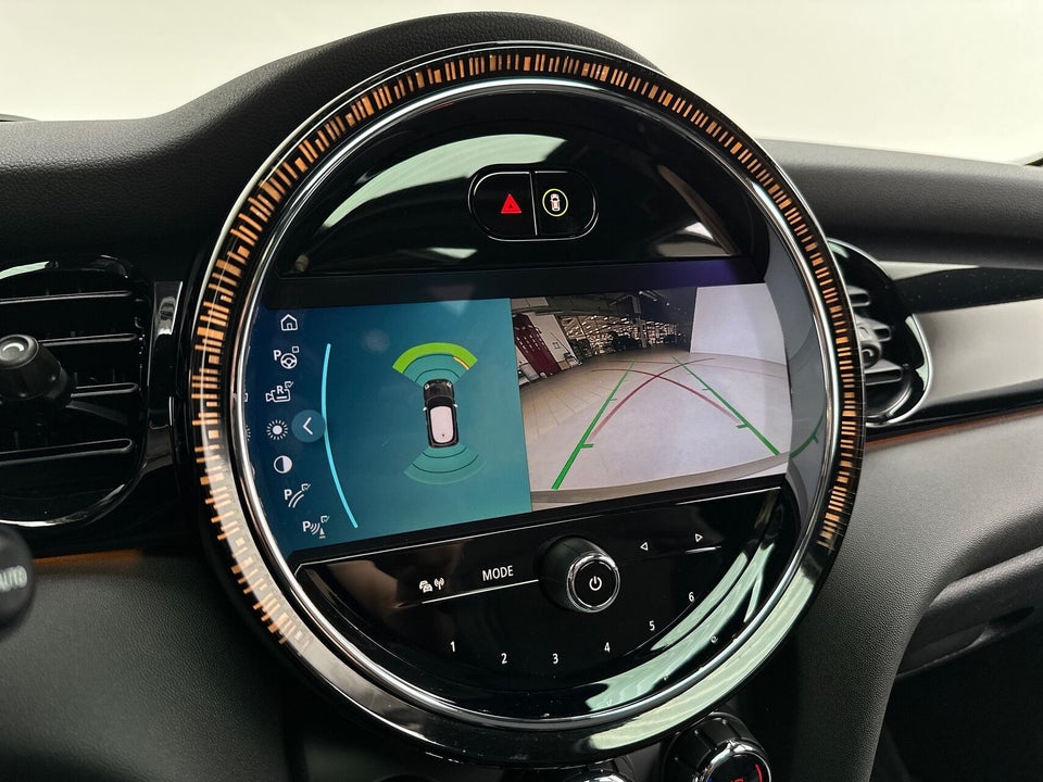 MINI Cooper SE Edition Premium Plus 3d