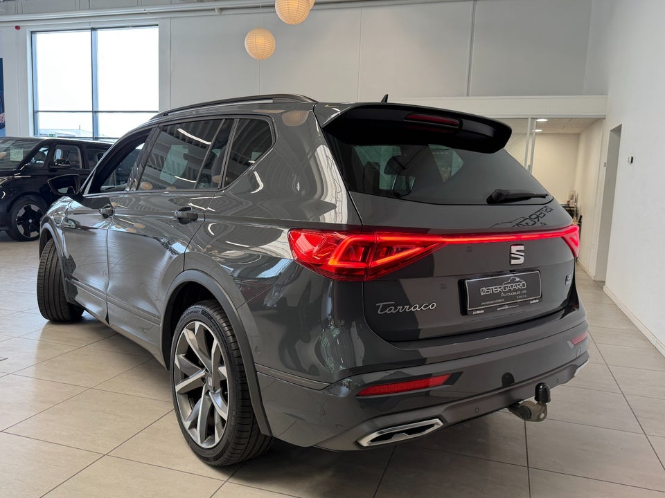Seat Tarraco 1,4 eHybrid FR DSG 5d