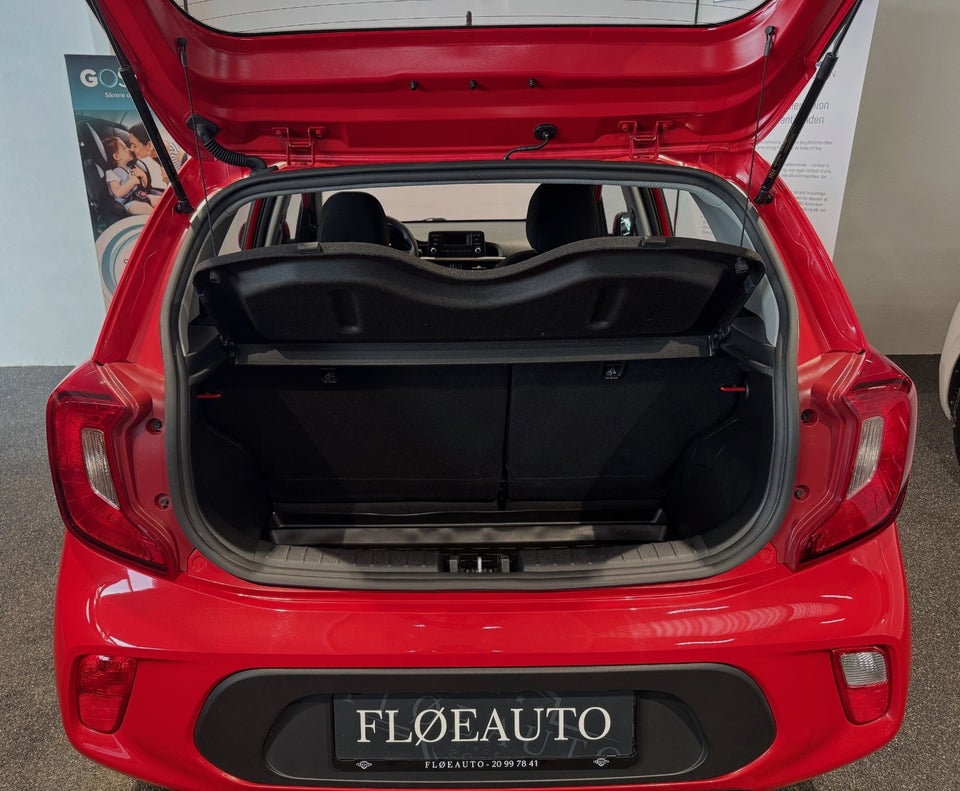 Kia Picanto 1,0 MPi Vision 5d