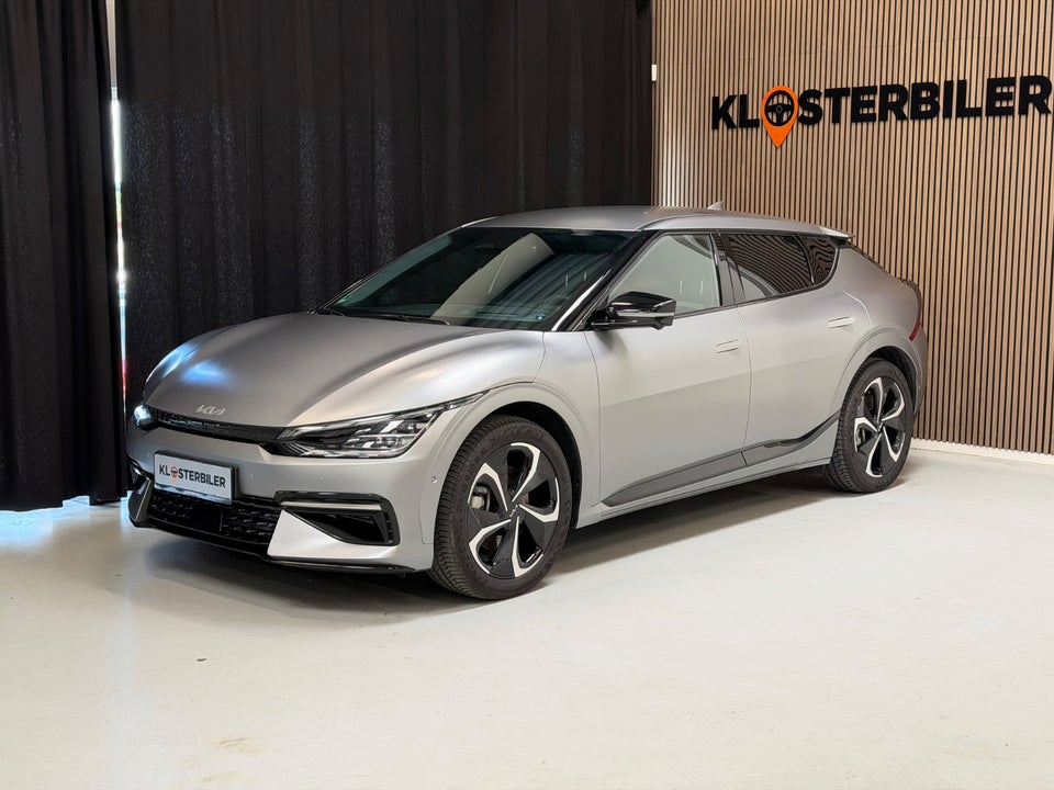 Kia EV6 77 Long Range GT-Line 5d