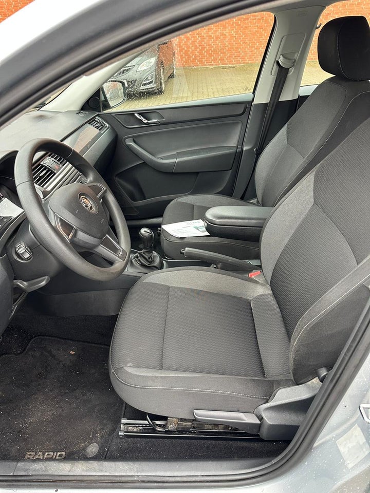 Skoda Rapid 1,2 TSi 86 Ambition GreenTec 5d