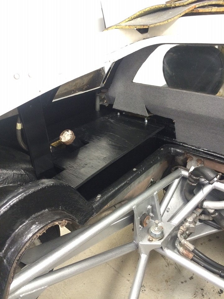 Lotus Esprit 2,2 Turbo 2d