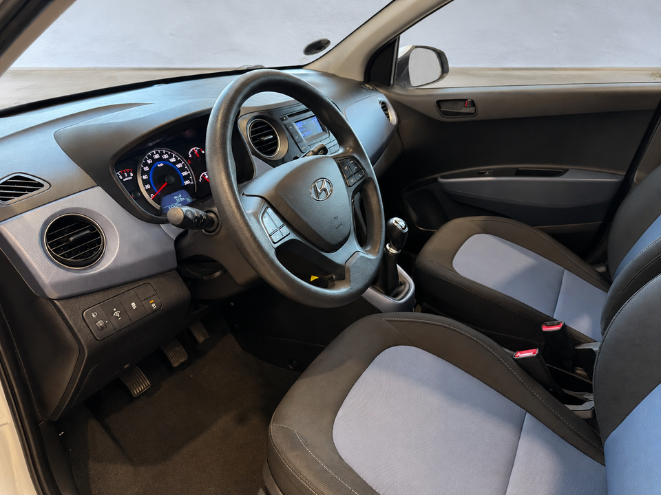 Hyundai i10 1,0 Go Clim 5d