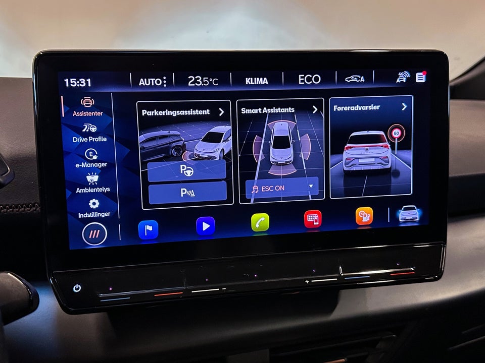 Cupra Born 58 High 5d