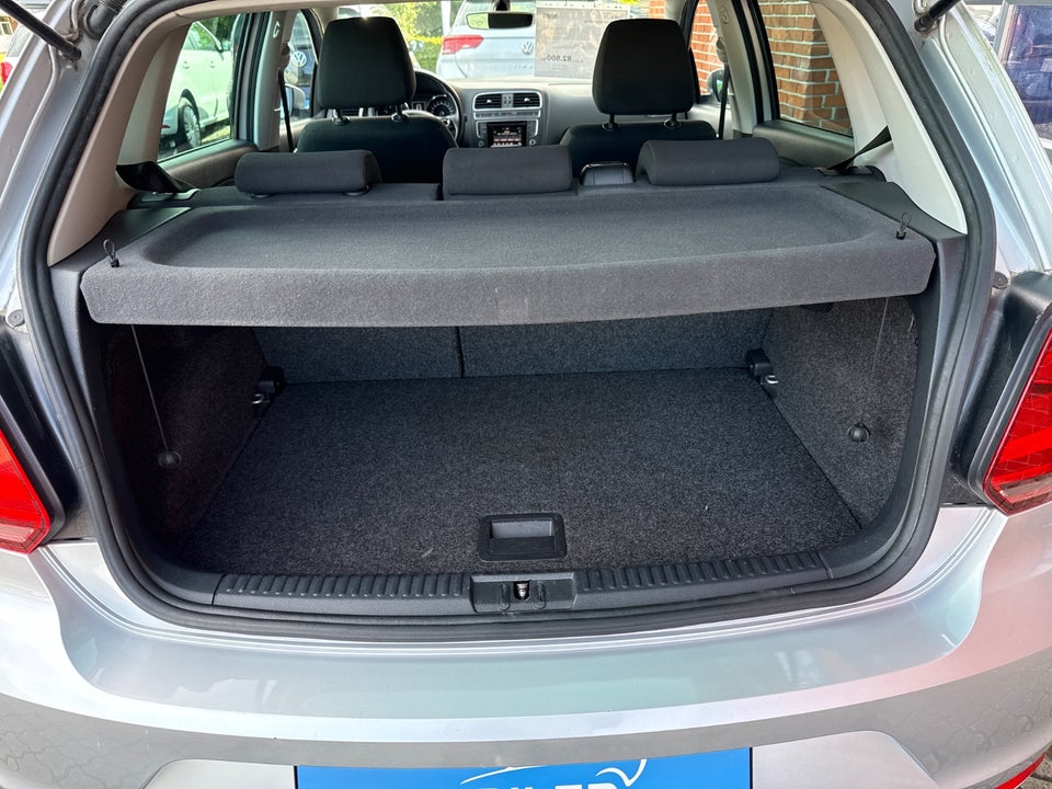 VW Polo 1,2 TSi 90 Comfortline BMT 5d