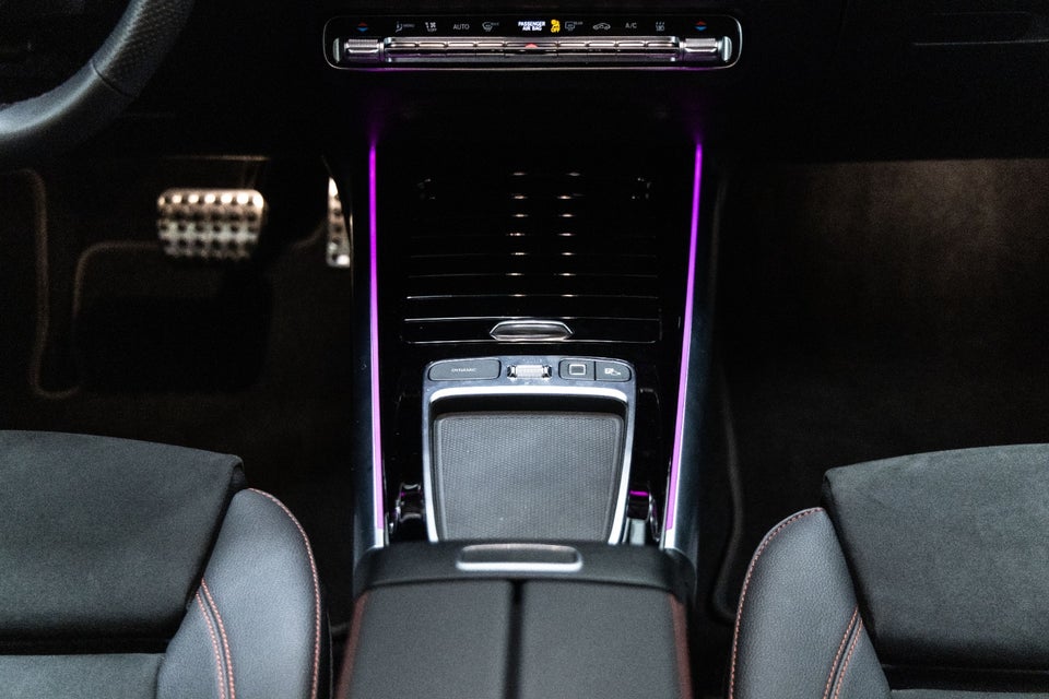 Mercedes EQA250+ AMG Premium 5d