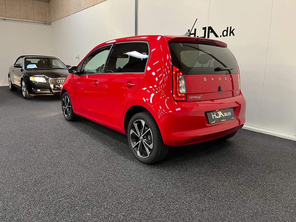 Skoda Citigo-e iV Style 5d