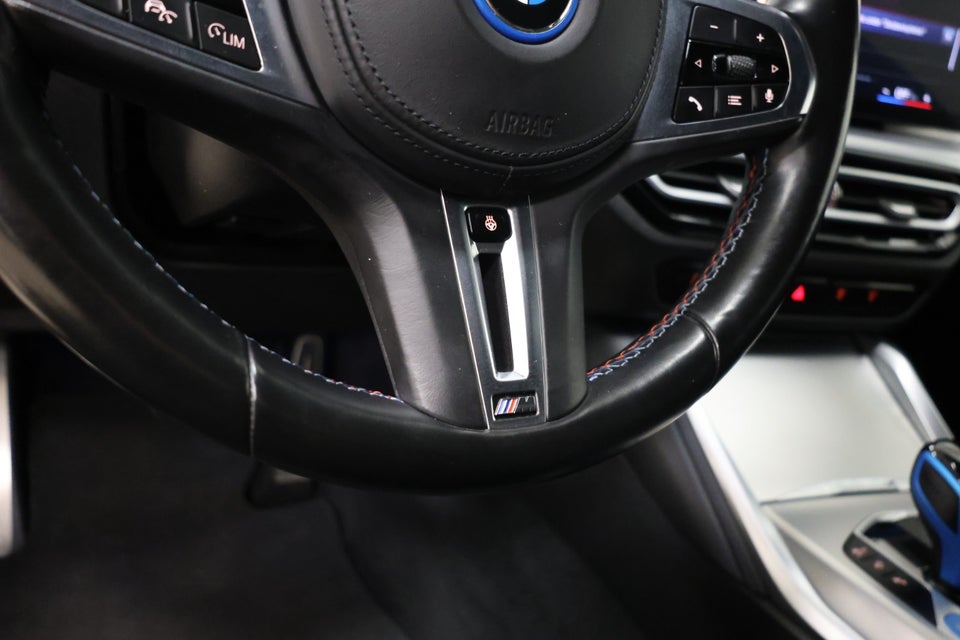 BMW i4 M50 M-Sport xDrive 5d