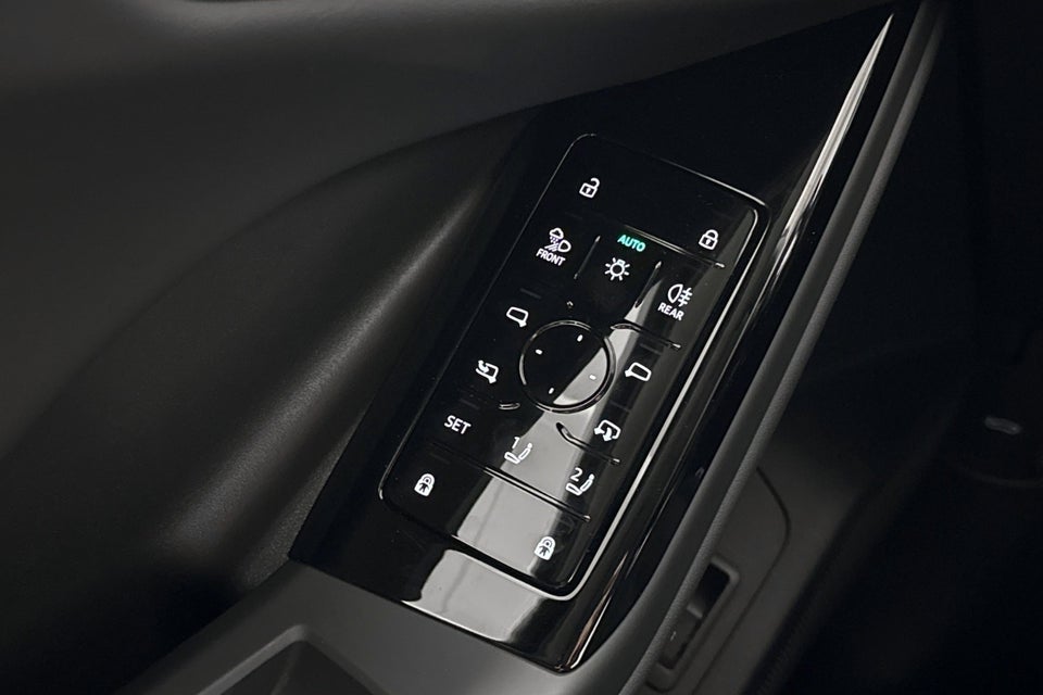 Audi Q6 e-tron Progress plus performance 5d