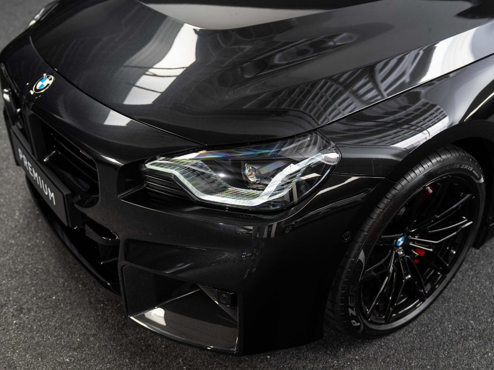 BMW M2 3,0 Coupé 2d
