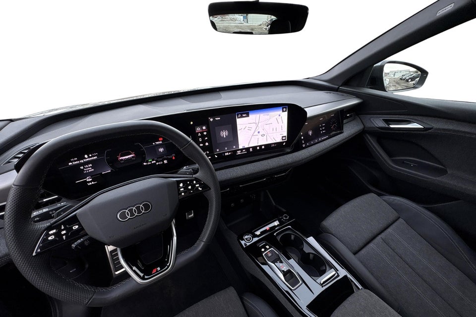 Audi Q6 e-tron Progress plus performance 5d