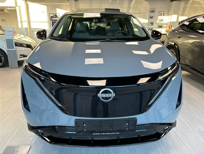 Nissan Ariya 87 Evolve 5d