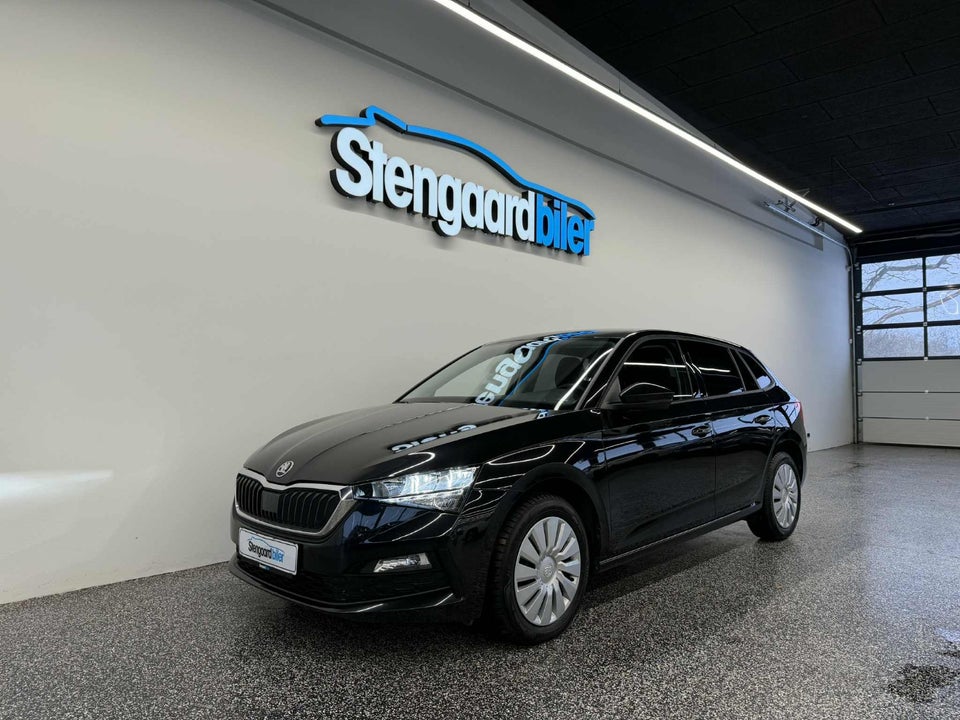 Skoda Scala 1,0 TSi 110 Style DSG 5d