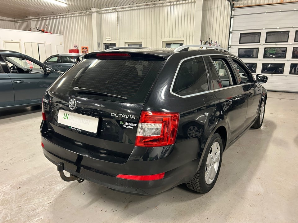 Skoda Octavia 1,4 TSi 150 Style Combi 5d