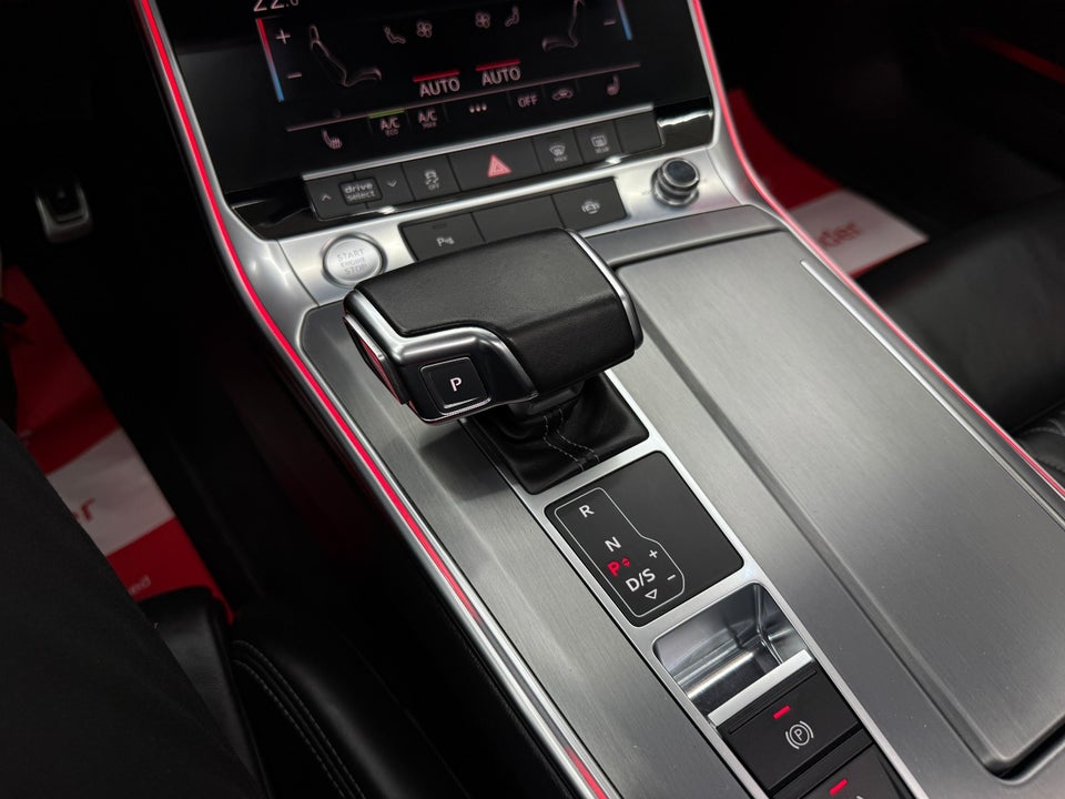 Audi A7 55 TFSi Sportback quattro S-tr. 5d