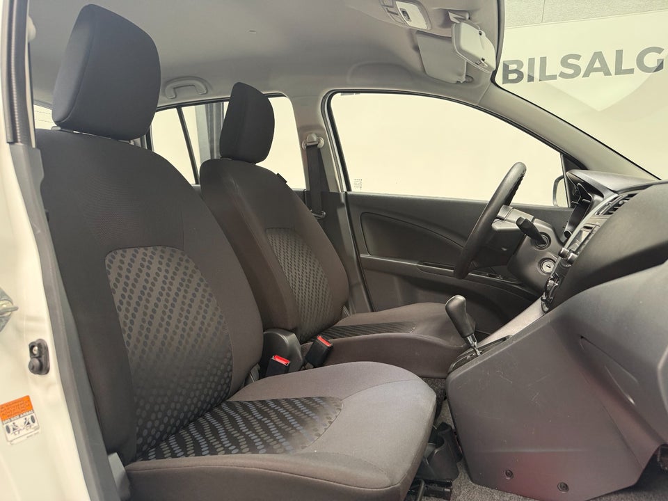 Suzuki Celerio 1,0 Comfort AGS 5d