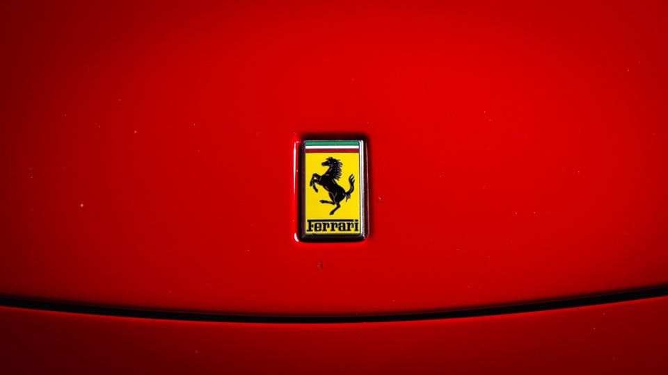 Ferrari 360 3,6 Modena 2d