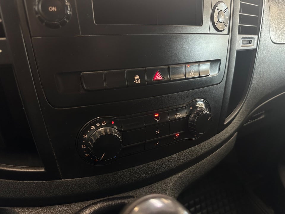 Mercedes Vito 114 2,2 CDi Standard L