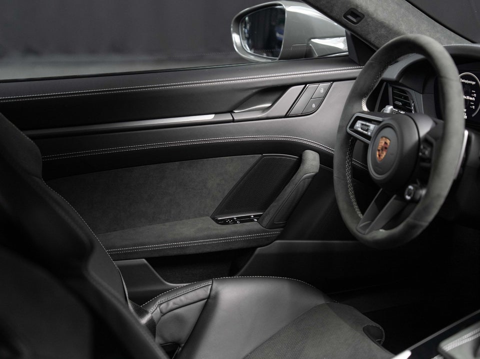 Porsche 911 GT3 4,0 Coupé PDK 2d