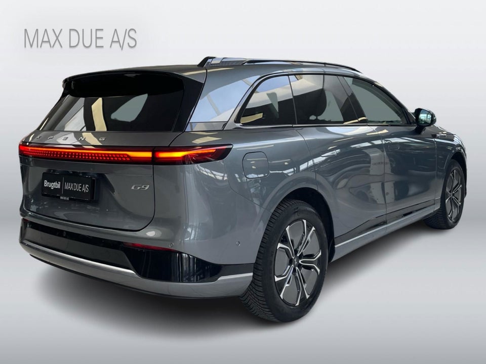 Xpeng G9 Standard Range 5d