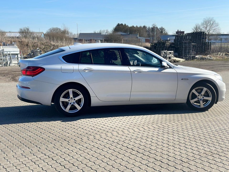 BMW 520d 2,0 Gran Turismo aut. 5d