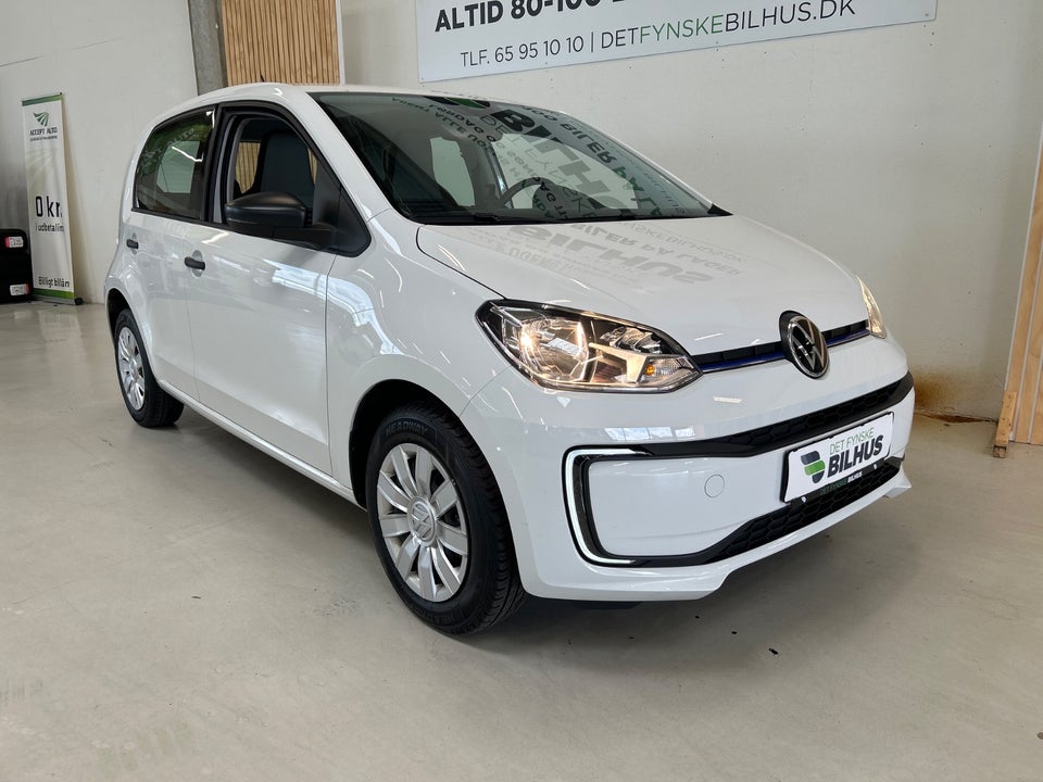 VW e-Up! 5d