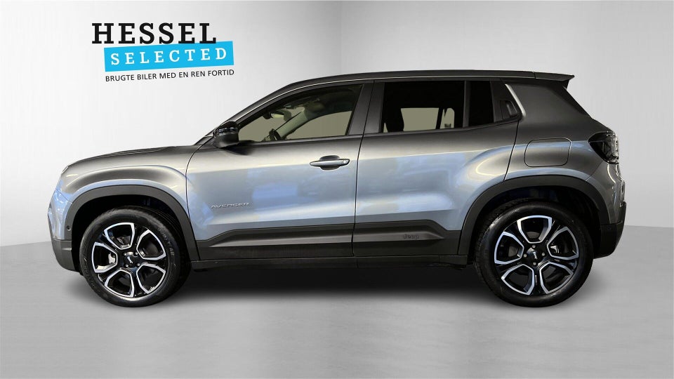 Jeep Avenger 54 Summit 5d