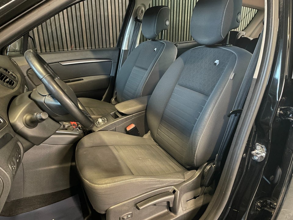 Renault Grand Scenic III 1,5 dCi 110 Limited Edition 7prs 5d