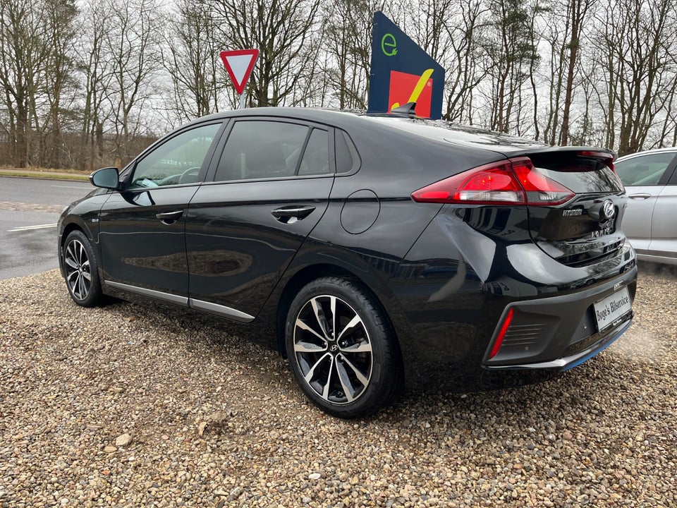 Hyundai Ioniq 1,6 HEV Trend DCT 5d