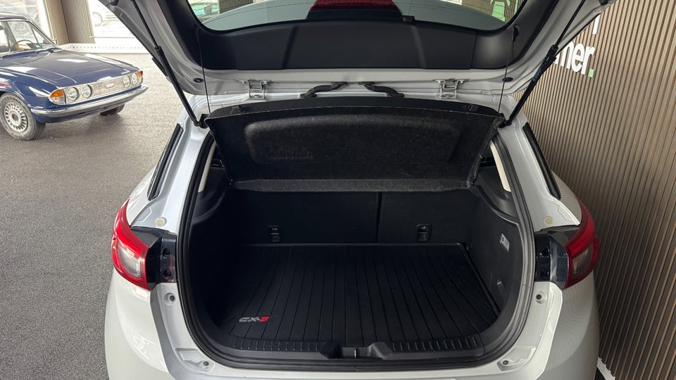 Mazda CX-3 2,0 SkyActiv-G 120 Optimum aut. 5d