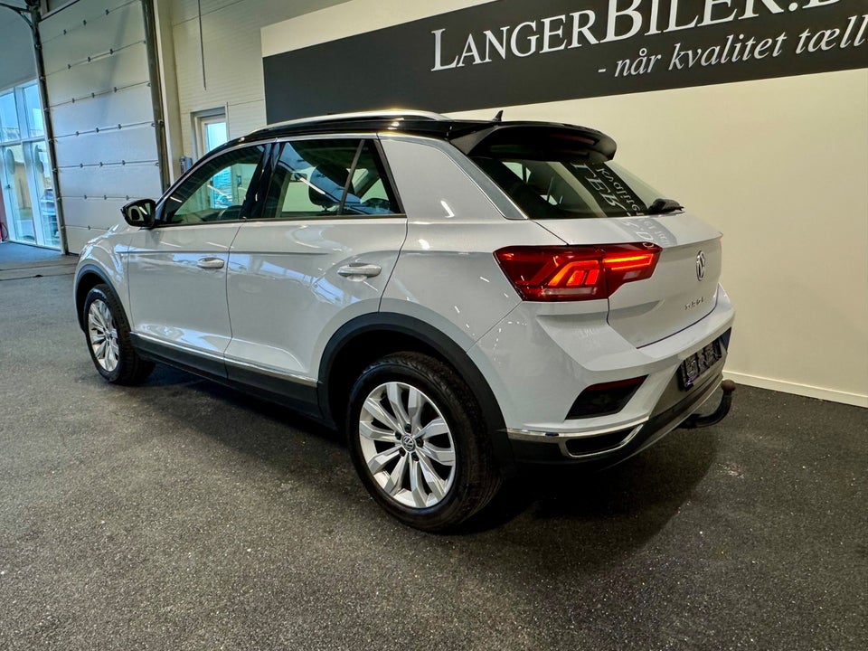 VW T-Roc 1,5 TSi 150 Sport 5d