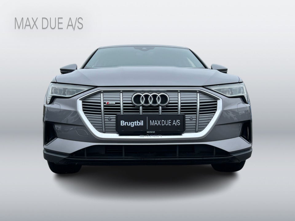 Audi e-tron 50 S-line quattro 5d