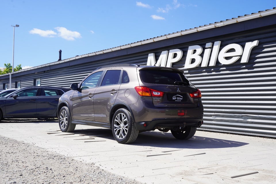 Mitsubishi ASX 1,6 Invite 5d